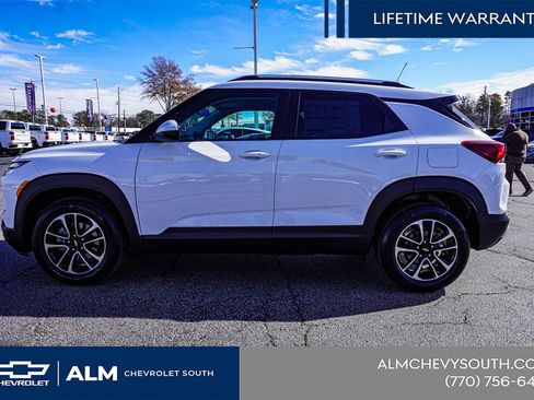 New 2026 Chevrolet TrailBlazer LT w/ Convenience Package image 9