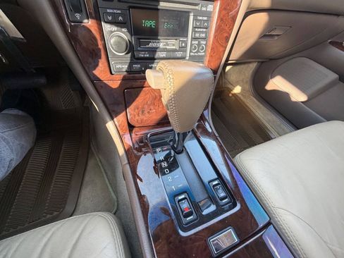 Used 1998 INFINITI Q45 Touring RWD image 14