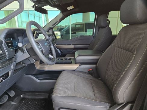 Used 2024 Ford F150 STX w/ Equipment Group 201A FX4 AWD/4WD image 9