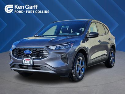 New 2026 Ford Escape ST-Line w/ Tech Pack #1