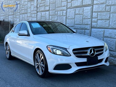 Used 2016 Mercedes-Benz C 300 Sedan w/ Multimedia Package image 3