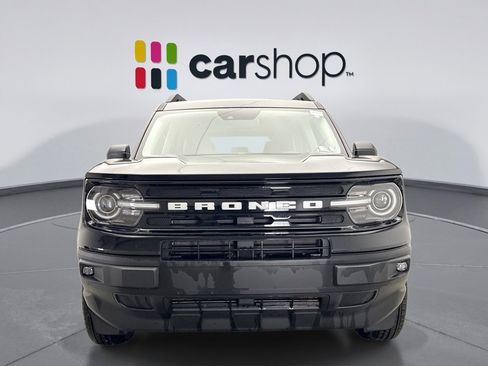 Used 2024 Ford Bronco Sport Outer Banks w/ Tech Package image 8