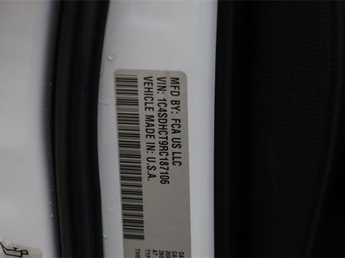 Used 2024 Dodge Durango R/T image 25