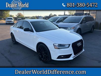 Used 2013 Audi A4 2.0T Premium Plus