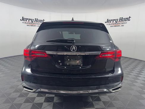 Used 2017 Acura MDX FWD image 8