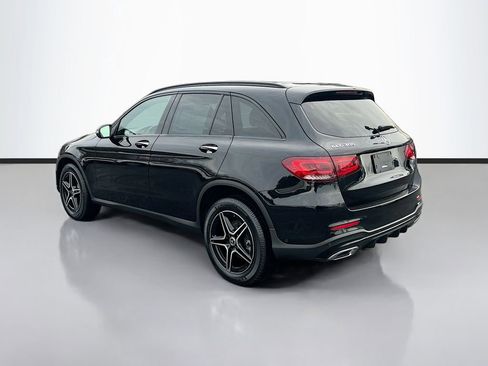 Used 2022 Mercedes-Benz GLC 300 image 5