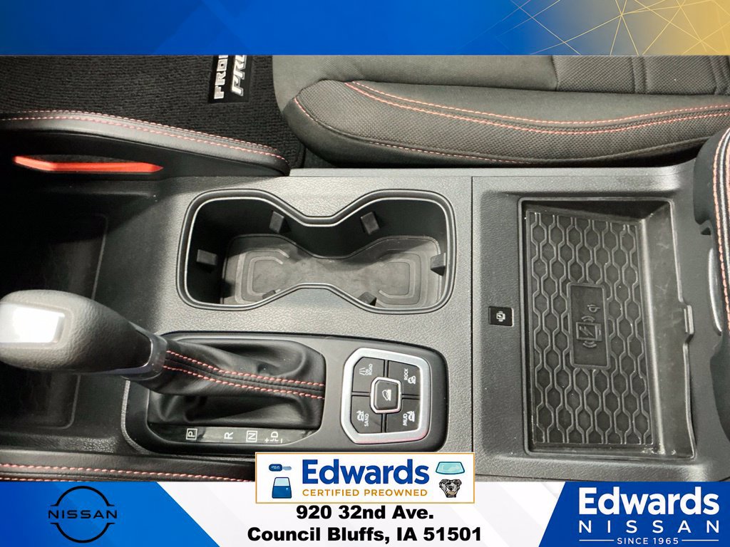 Used 2026 Nissan Frontier PRO-4X w/ Pro-4x Convenience Package AWD/4WD image 27