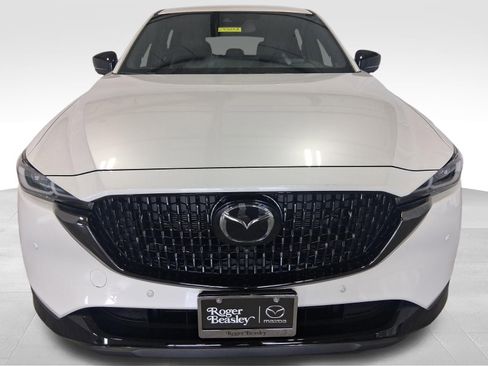 Certified 2025 MAZDA CX-5 2.5 Turbo w/ Premium Package image 2