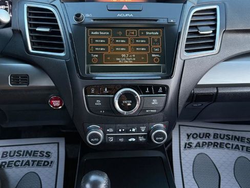 Used 2017 Acura RDX AWD w/ Advance Package image 17