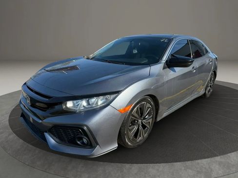 Used 2018 Honda Civic EX image 1