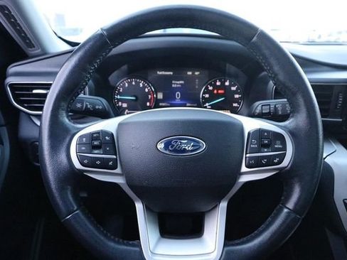 Used 2022 Ford Explorer XLT w/ Equipment Group 202A image 13