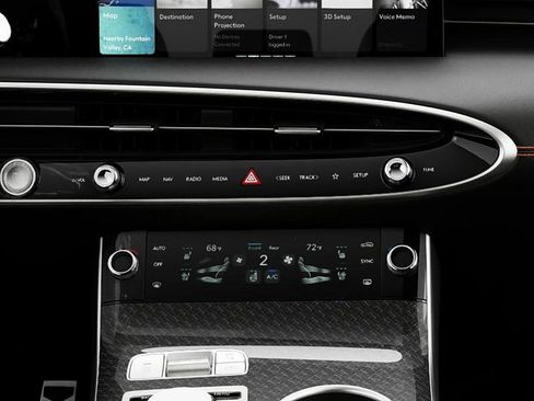 New 2026 Genesis GV70 3.5T Sport Prestige image 15