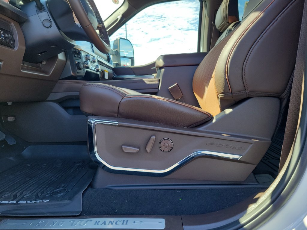 New 2027 Ford F350 King Ranch AWD/4WD image 19