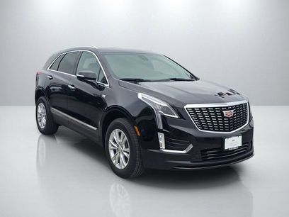 New 2026 Cadillac XT5 Luxury