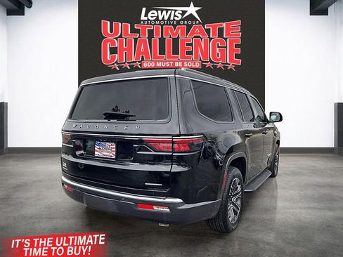 Used 2022 Jeep Wagoneer Series III w/ Convenience Group I image 4