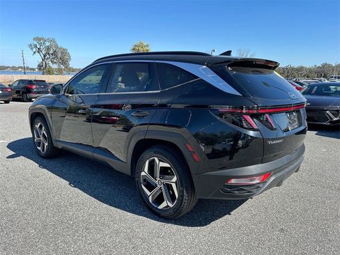 Used 2022 Hyundai Tucson Limited image 8