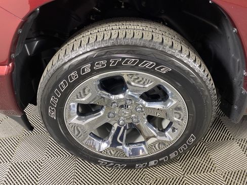 Used 2022 RAM 1500 Big Horn AWD/4WD image 14