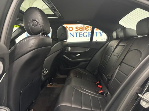 Used 2021 Mercedes-Benz C 300 4MATIC Sedan w/ Premium Package image 14