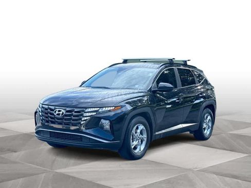 Used 2024 Hyundai Tucson SEL FWD image 4