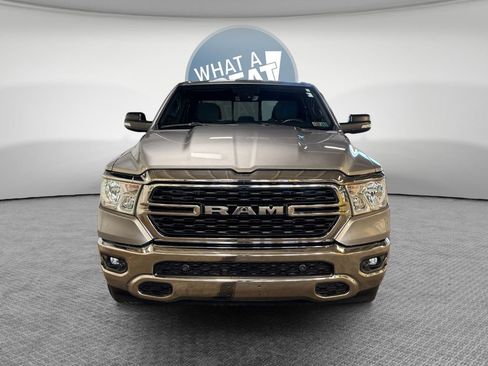 Used 2022 RAM 1500 Big Horn image 9