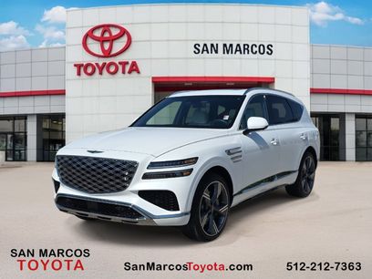 Used 2025 Genesis GV80 3.5T Prestige