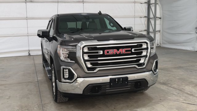 Used 2019 GMC Sierra 1500 SLT w/ SLT Premium Plus Package AWD/4WD image 7