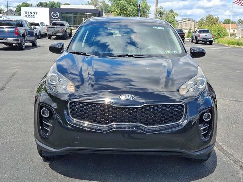 Used 2018 Kia Sportage LX AWD/4WD image 2