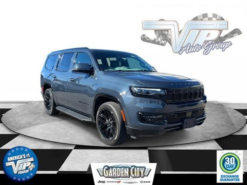 Used 2022 Jeep Wagoneer Series I image 1