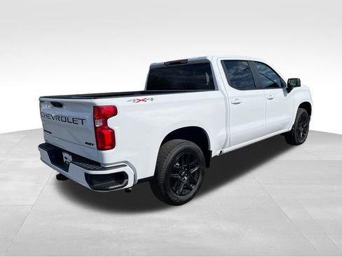 New 2026 Chevrolet Silverado 1500 RST w/ LPO, Dark Essentials Package AWD/4WD image 5