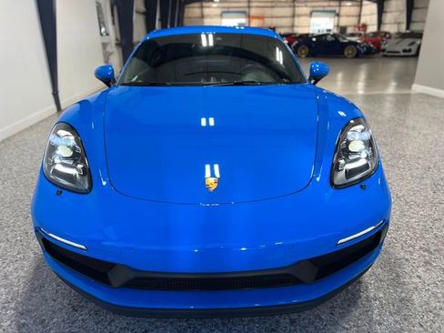 Used 2022 Porsche 718 Cayman GTS RWD image 15