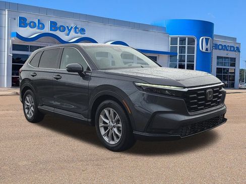 Used 2024 Honda CR-V EX-L image 3