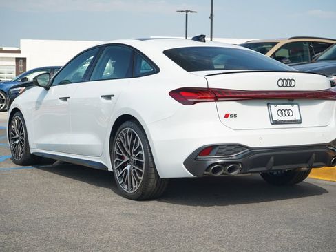 New 2025 Audi S5 Premium Plus image 3