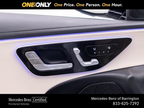 Certified 2025 Mercedes-Benz E 350 4MATIC Sedan image 14