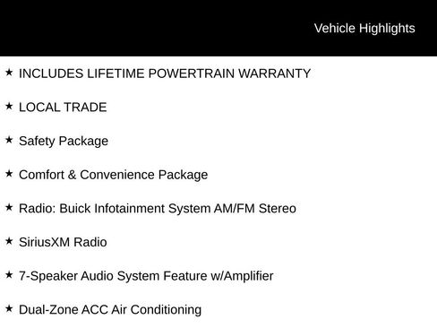Used 2022 Buick Envision Preferred FWD image 10
