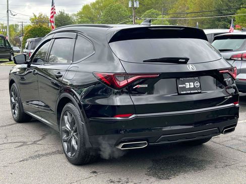 Used 2023 Acura MDX A-Spec image 3