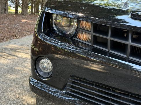 Used 2012 Chevrolet Camaro SS w/ RS Package RWD image 15