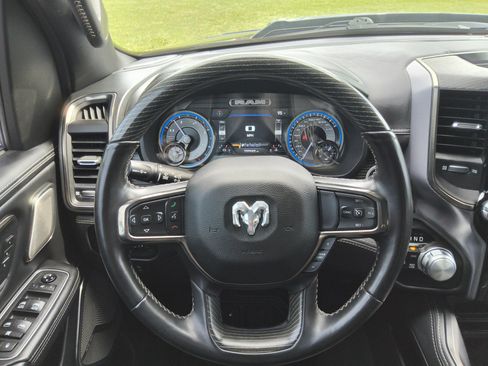 Used 2021 RAM 1500 Limited w/ Night Edition AWD/4WD image 13