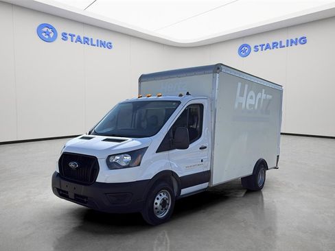 Used 2023 Ford Transit 350 DRW image 16