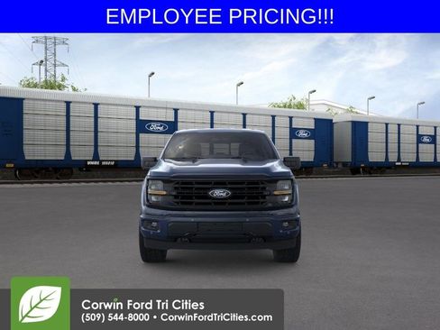 New 2026 Ford F150 XLT w/ Equipment Group 302A MID AWD/4WD image 7