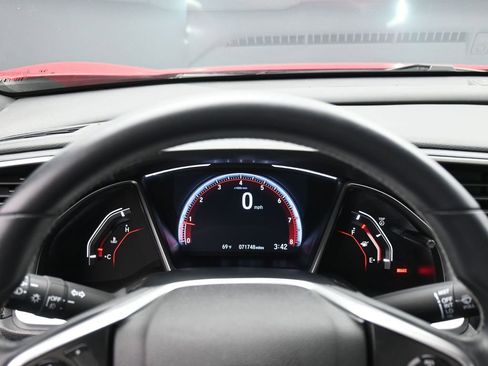 Used 2020 Honda Civic Sport image 37