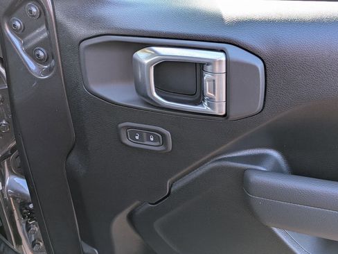 New 2026 Jeep Wrangler Sport AWD/4WD image 23