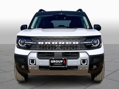 New 2025 Ford Bronco Sport Badlands w/ Badlands Tech Package AWD/4WD image 3