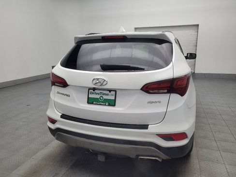 Used 2018 Hyundai Santa Fe Sport w/ 2.4L Value Package 02 image 7