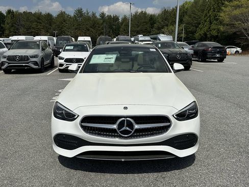 New 2026 Mercedes-Benz C 300 Sedan image 3