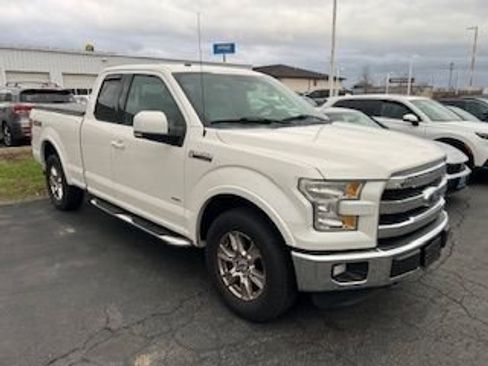 Used 2016 Ford F150 Lariat image 1