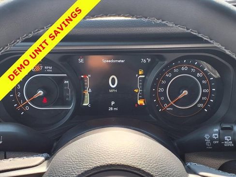 New 2025 Jeep Wrangler Sport S image 13