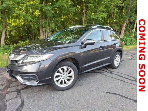 Used 2016 Acura RDX AWD w/ Technology Package image 1
