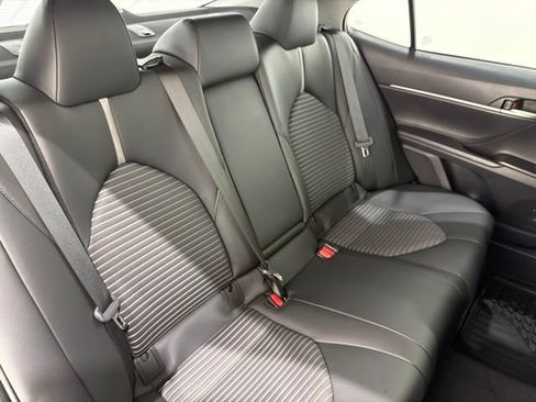 Used 2022 Toyota Camry SE w/ Cold Weather Package AWD/4WD image 22