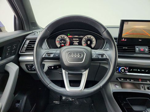 Used 2021 Audi Q5 2.0T Premium Plus w/ Premium Plus Package AWD/4WD image 23