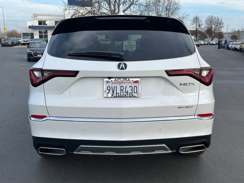 Used 2026 Acura MDX SH-AWD w/ Technology Package image 7